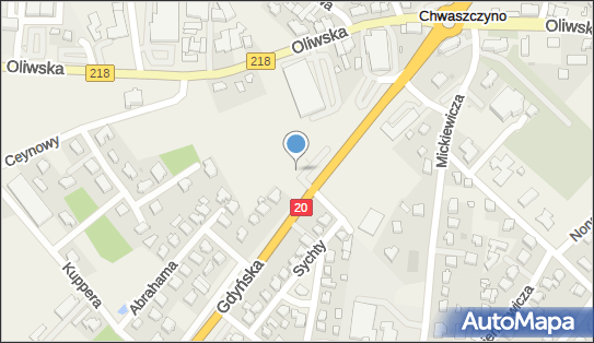 DPD Pickup Automaty, pon-ndz 00:00-24:00, Chwaszczyno, godziny otwarcia