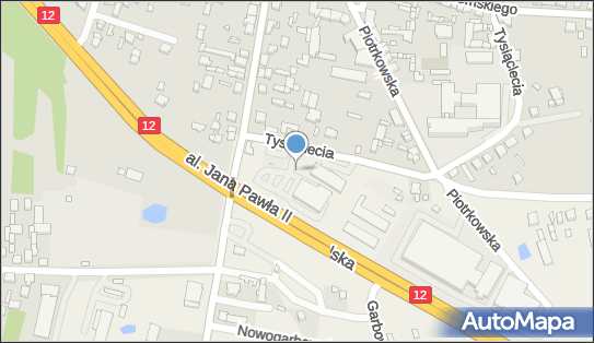 DPD Pickup Automaty, pon-ndz 00:00-24:00, Tuszynek Majoracki, godziny otwarcia
