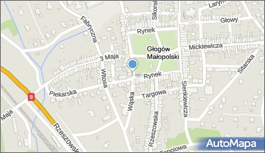 DPD Pickup Automaty, pon-ndz 00:00-24:00, Głogów Małopolski, godziny otwarcia