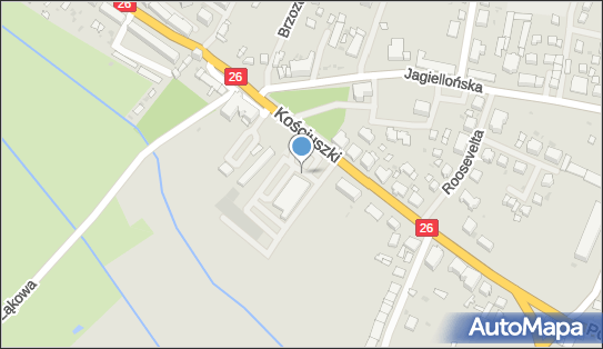 DPD Pickup Automaty, pon-ndz 00:00-24:00, Chojna, godziny otwarcia