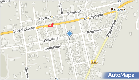 DPD Pickup Automaty, pon-ndz 00:00-24:00, Kargowa, godziny otwarcia