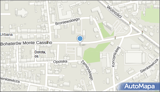 DPD Pickup Automaty, pon-ndz 00:00-24:00, Zabrze, godziny otwarcia