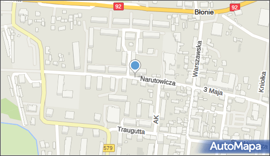 DPD Pickup Automaty, pon-ndz 00:00-24:00, Błonie, godziny otwarcia