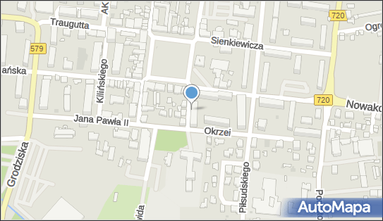DPD Pickup Automaty, pon-ndz 00:00-24:00, Błonie, godziny otwarcia