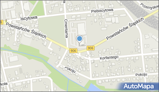 DPD Pickup Automaty, Cmentarna 2, Lubliniec 42-700, godziny otwarcia