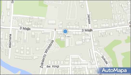 DPD Pickup Automaty, 3 Maja 89, Chorzów 41-500, godziny otwarcia