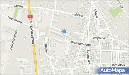 DPD Pickup Automaty, Mielczarskiego Romualda 8, Chmielnik 26-020, godziny otwarcia