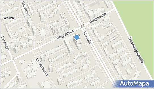 DPD Pickup Automaty, Belgradzka 3, Warszawa 02-793, godziny otwarcia
