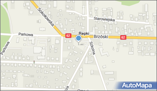 DPD Pickup Automaty, Szkolna 2, Repki 08-307, godziny otwarcia