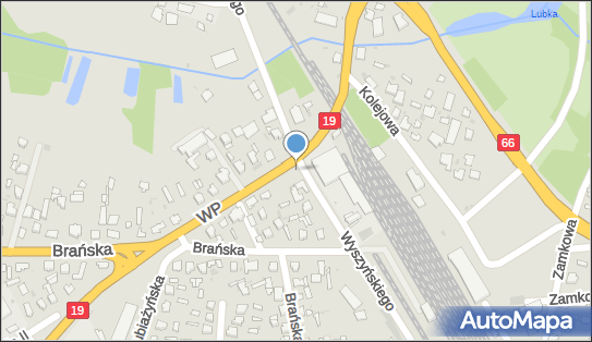 DPD Pickup Automaty, Wojska Polskiego 3, Bielsk Podlaski 17-100, godziny otwarcia