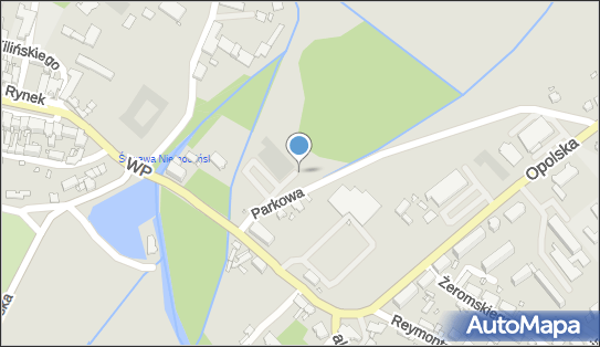 DPD Pickup Automaty, Parkowa 1, Niemodlin 49-100, godziny otwarcia