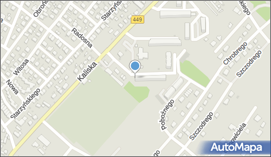 DPD Pickup Automaty, Kaliska 26, Syców 56-500, godziny otwarcia