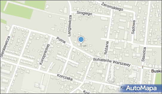 DPD Pickup Automaty, Langiewicza Mariana, gen. 12, Busko-Zdrój 28-100, godziny otwarcia
