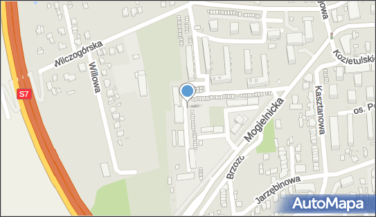 DPD Pickup Automaty, Mogielnicka 30D, Grójec 05-600, godziny otwarcia