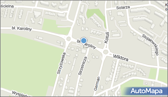 DPD Pickup Automaty, bł. Karoliny 5, Rzeszów 35-119, godziny otwarcia