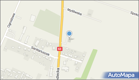 DPD Pickup Automaty, Siedlecka 22, Wiśniew 08-112, godziny otwarcia
