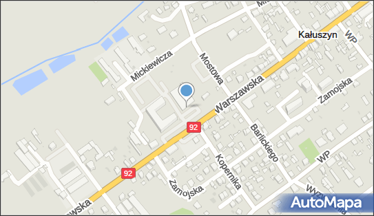 DPD Pickup Automaty, pon-ndz 00:00-24:00, Kałuszyn, godziny otwarcia