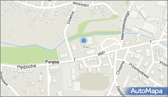 DPD Pickup Automaty, pon-ndz 00:00-24:00, Poręba, godziny otwarcia