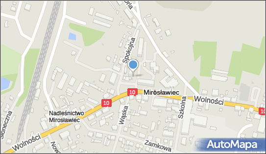 DPD Pickup Automaty, pon-ndz 00:00-24:00, Mirosławiec, godziny otwarcia