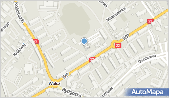 DPD Pickup Automaty, pon-ndz 00:00-24:00, Wałcz, godziny otwarcia
