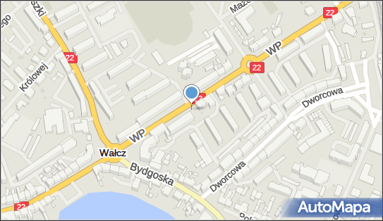 DPD Pickup Automaty, pon-ndz 00:00-24:00, Wałcz, godziny otwarcia