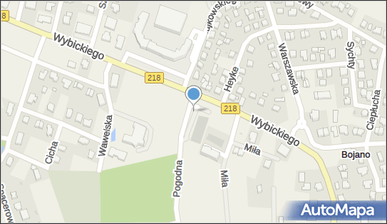 DPD Pickup Automaty, pon-ndz 00:00-24:00, Bojano, godziny otwarcia