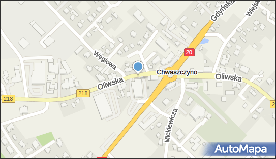 DPD Pickup Automaty, pon-ndz 00:00-24:00, Chwaszczyno, godziny otwarcia