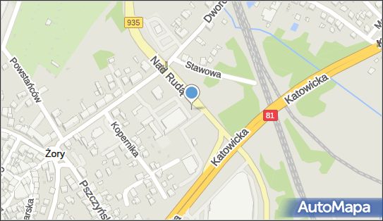 DPD Pickup Automaty, pon-ndz 00:00-24:00, Żory, godziny otwarcia