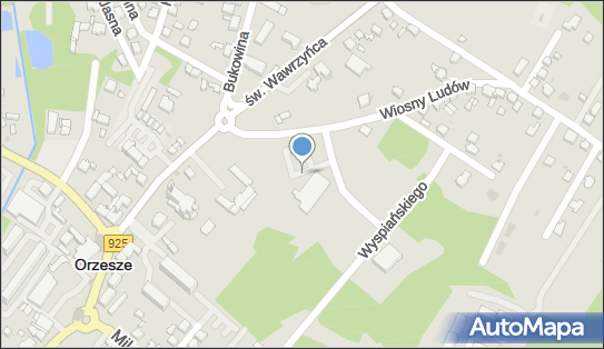 DPD Pickup Automaty, pon-ndz 00:00-24:00, Orzesze, godziny otwarcia