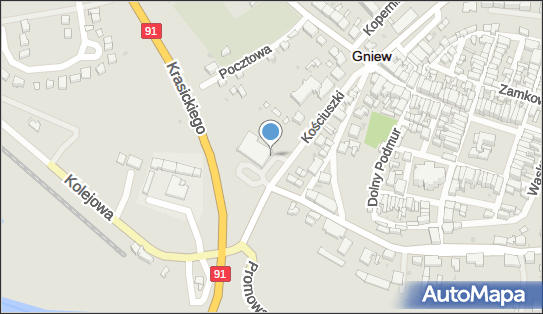 DPD Pickup Automaty, pon-ndz 00:00-24:00, Gniew, godziny otwarcia