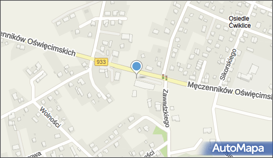 DPD Pickup Automaty, pon-ndz 00:00-24:00, Ćwiklice, godziny otwarcia
