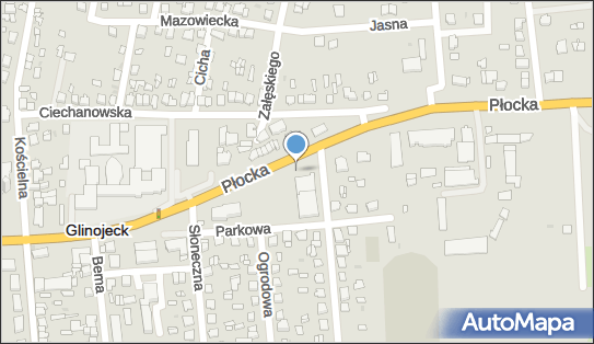DPD Pickup Automaty, pon-ndz 00:00-24:00, Glinojeck, godziny otwarcia