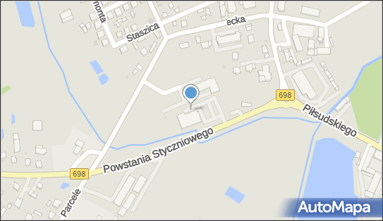 DPD Pickup Automaty, pon-ndz 00:00-24:00, Łosice, godziny otwarcia