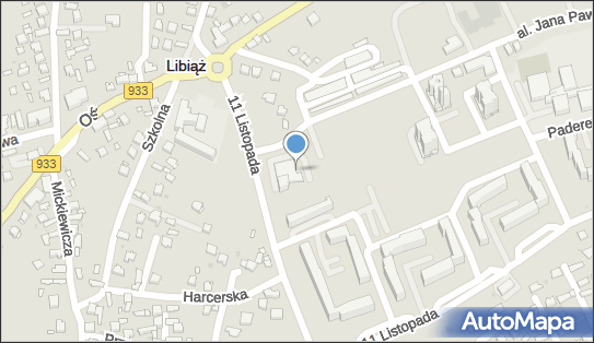 DPD Pickup Automaty, pon-ndz 00:00-24:00, Libiąż, godziny otwarcia