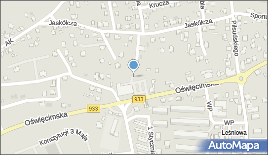 DPD Pickup Automaty, pon-ndz 00:00-24:00, Libiąż, godziny otwarcia