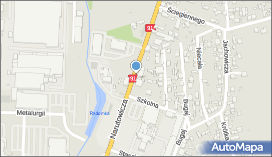 DPD Pickup Automaty, pon-ndz 00:00-24:00, Radomsko, godziny otwarcia