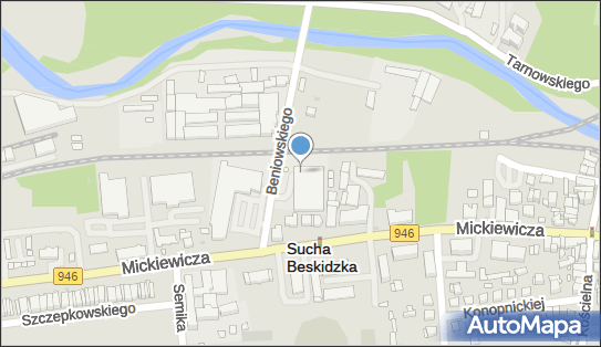 DPD Pickup Automaty, pon-ndz 00:00-24:00, Sucha Beskidzka, godziny otwarcia