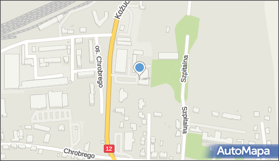 DPD Pickup Automaty, pon-ndz 00:00-24:00, Szprotawa, godziny otwarcia