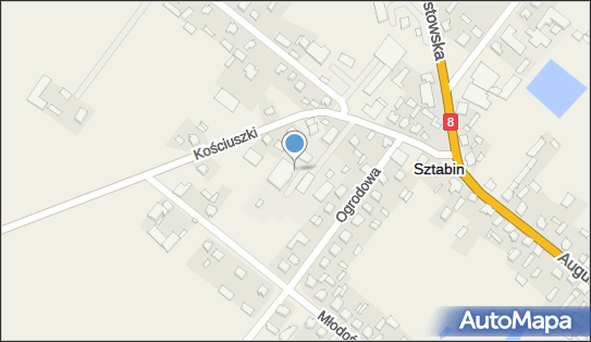 DPD Pickup Automaty, pon-ndz 00:00-24:00, Sztabin, godziny otwarcia