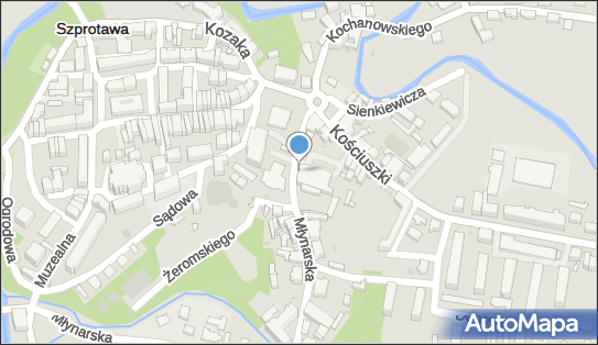 DPD Pickup Automaty, pon-ndz 00:00-24:00, Szprotawa, godziny otwarcia