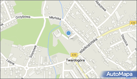 DPD Pickup Automaty, pon-ndz 00:00-24:00, Twardogóra, godziny otwarcia