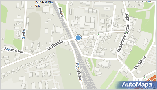 DPD Pickup Automaty, pon-ndz 00:00-24:00, Katowice, godziny otwarcia