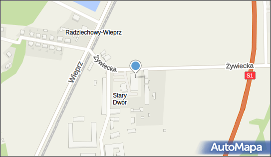 DPD Pickup Automaty, pon-ndz 00:00-24:00, Wieprz, godziny otwarcia