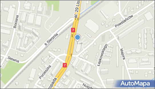 DPD Pickup Automaty, pon-ndz 00:00-24:00, Kraków, godziny otwarcia