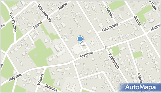 DPD Pickup Automaty, pon-ndz 00:00-24:00, Otwock, godziny otwarcia