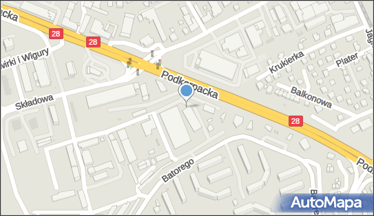 DPD Pickup Automaty, pon-ndz 00:00-24:00, Krosno, godziny otwarcia