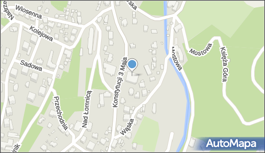 DPD Pickup Automaty, pon-ndz 00:00-24:00, Karpacz, godziny otwarcia