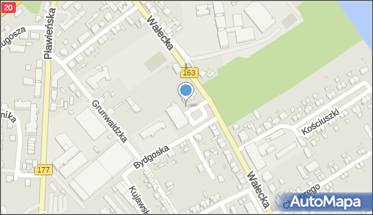 DPD Pickup Automaty, pon-ndz 00:00-24:00, Czaplinek, godziny otwarcia