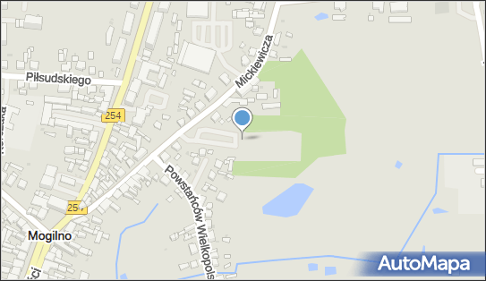 DPD Pickup Automaty, pon-ndz 00:00-24:00, Mogilno, godziny otwarcia