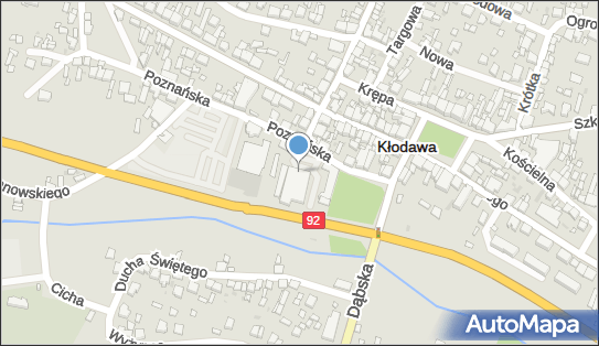 DPD Pickup Automaty, pon-ndz 00:00-24:00, Kłodawa, godziny otwarcia